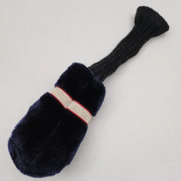 Callaway Golf BIG Bertha WARBIRD Sole Plate Driver Head Cover Black / Navy - Picture 2 of 6